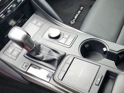 2024 Lexus IS 350 F SPORT