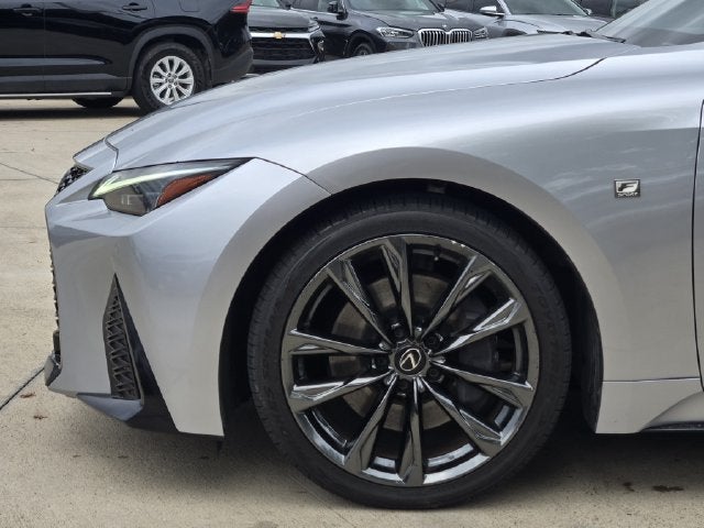 2023 Lexus IS 350 F SPORT
