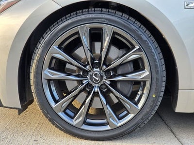 2022 Lexus IS 350 F SPORT