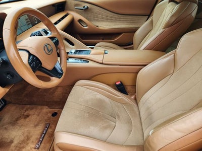 2018 Lexus LC 500