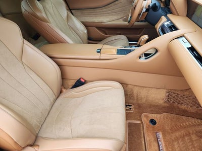 2018 Lexus LC 500