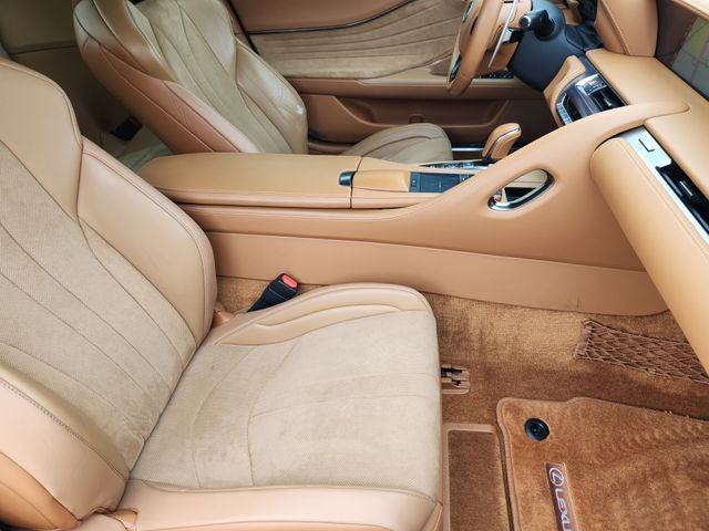 2018 Lexus LC 500