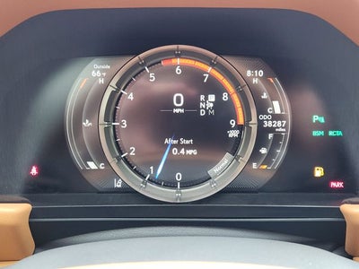 2018 Lexus LC 500