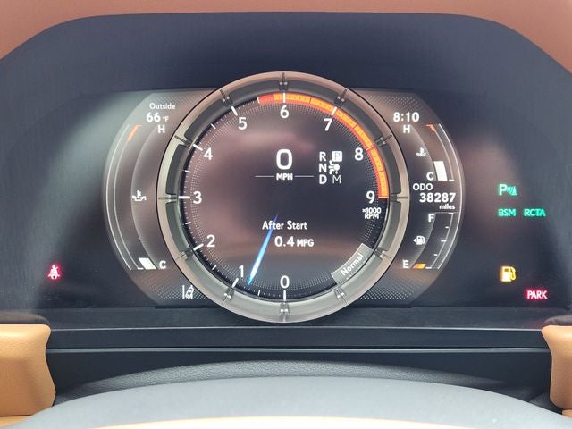 2018 Lexus LC 500