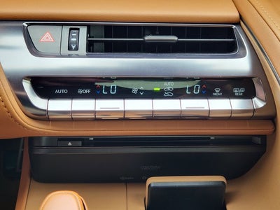 2018 Lexus LC 500