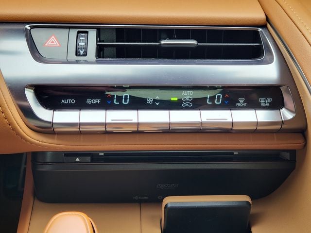 2018 Lexus LC 500