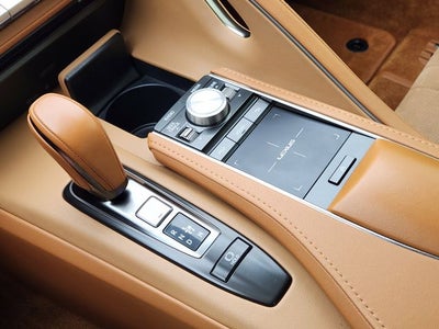 2018 Lexus LC 500