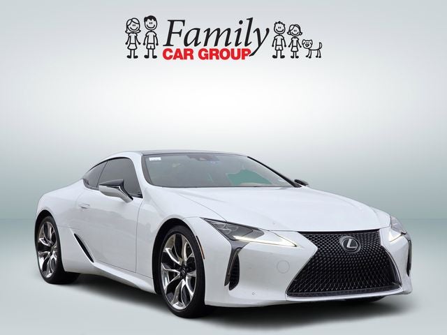 2018 Lexus LC 500