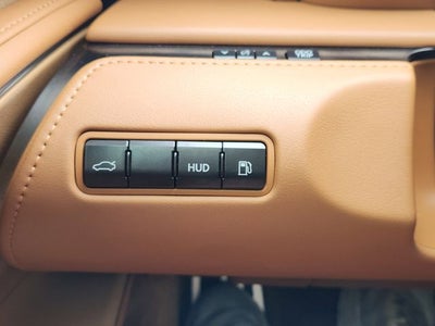 2018 Lexus LC 500