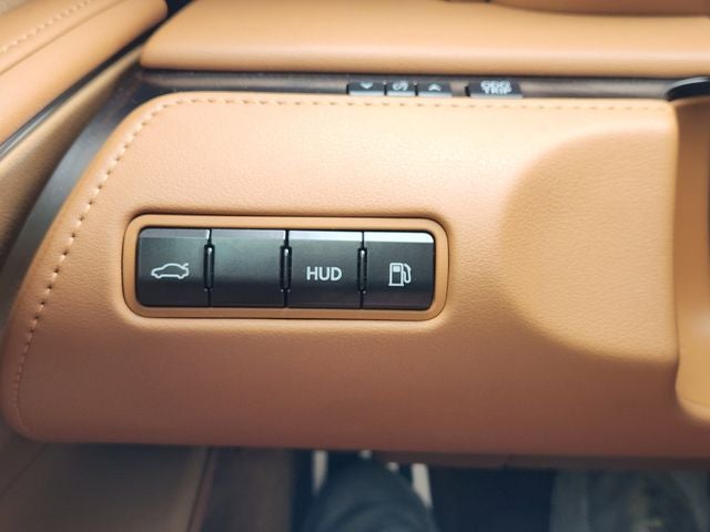 2018 Lexus LC 500
