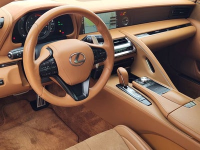 2018 Lexus LC 500
