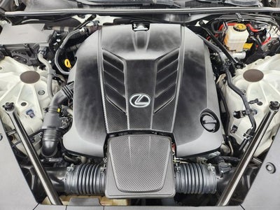 2018 Lexus LC 500