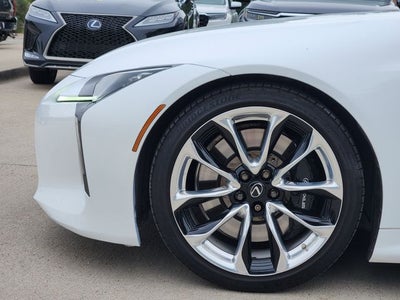 2018 Lexus LC 500