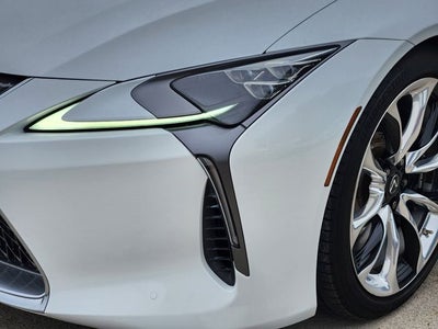 2018 Lexus LC 500