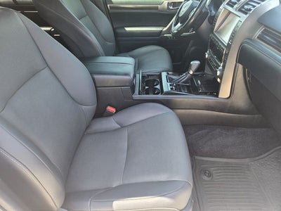 2020 Lexus GX 460