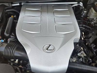 2020 Lexus GX 460