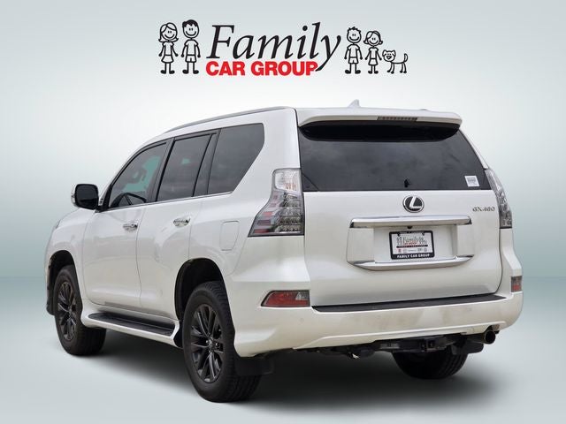 2020 Lexus GX 460