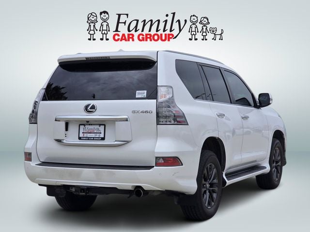 2020 Lexus GX 460