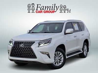 2020 Lexus GX 460