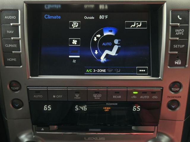 2020 Lexus GX 460