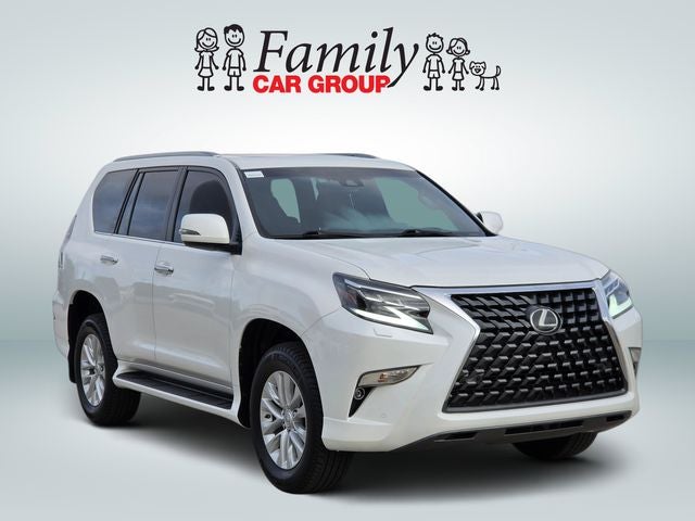 2020 Lexus GX 460