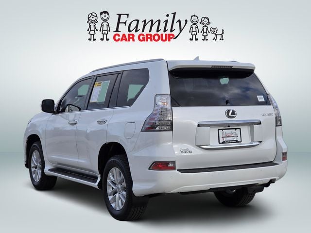 2020 Lexus GX 460