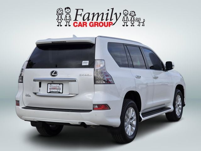 2020 Lexus GX 460