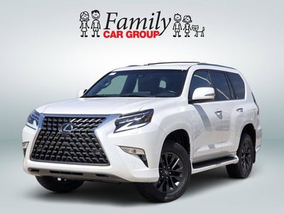 2023 Lexus GX 460