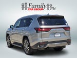 2023 Lexus LX 600 Luxury