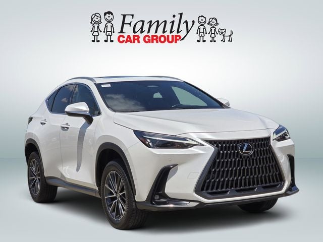 2024 Lexus NX 250 Premium