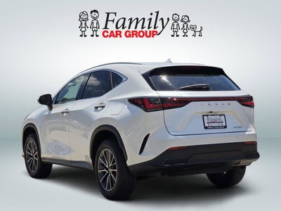 2024 Lexus NX 250 Premium