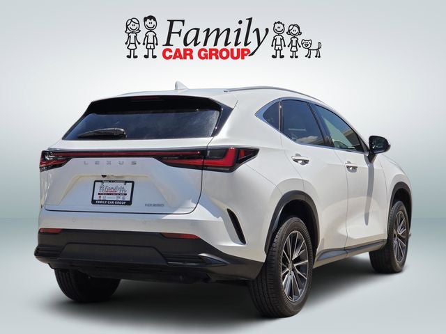 2024 Lexus NX 250 Premium