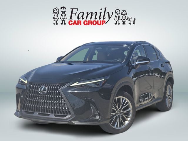 2022 Lexus NX 350h Luxury