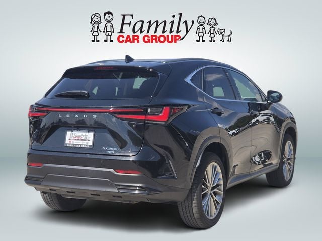 2022 Lexus NX 350h Luxury