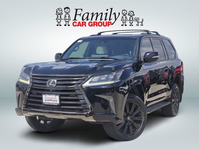 2019 Lexus LX