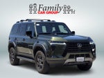 2025 Lexus GX 550 Overtrail+