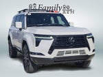2025 Lexus GX 550 Luxury+