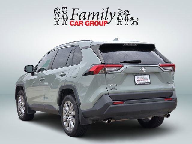 2022 Toyota RAV4 XLE Premium