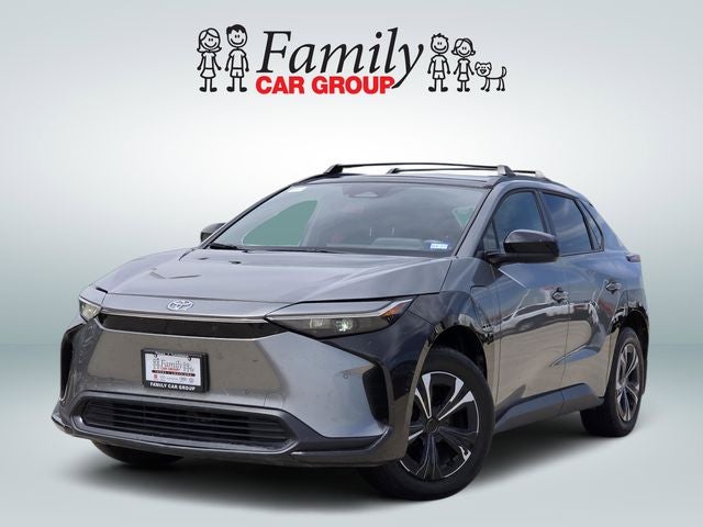 2024 Toyota bZ4X XLE