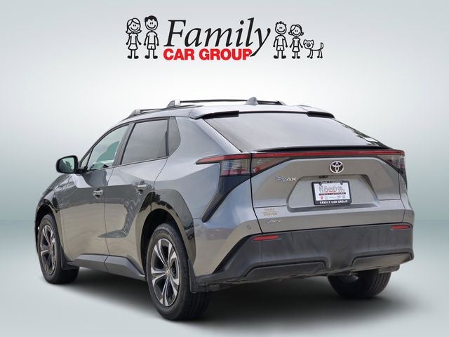 2024 Toyota bZ4X XLE