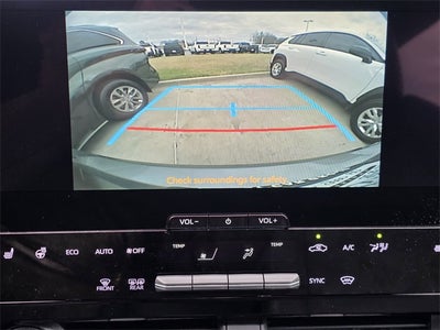 2024 Toyota bZ4X XLE