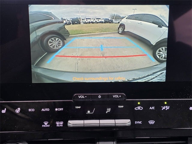 2024 Toyota bZ4X XLE