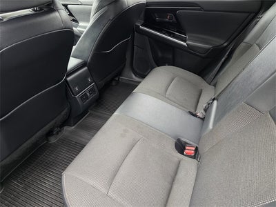 2024 Toyota bZ4X XLE