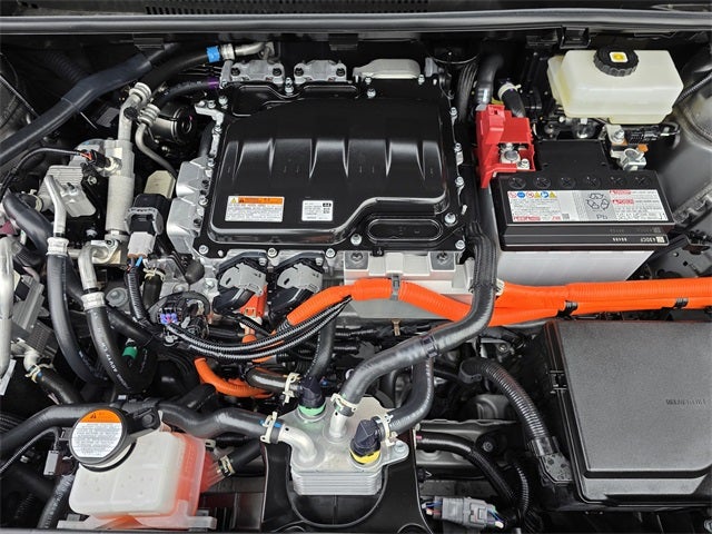 2024 Toyota bZ4X XLE