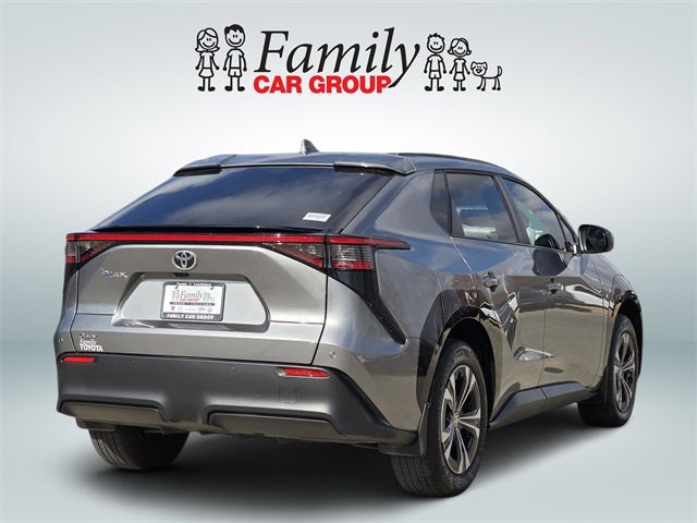 2024 Toyota bZ4X XLE