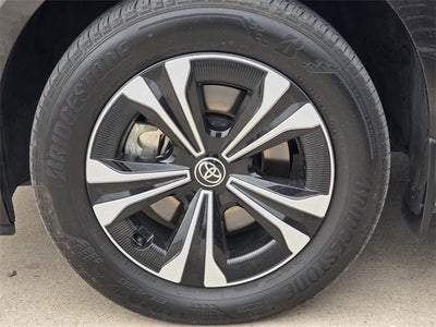 2024 Toyota bZ4X XLE