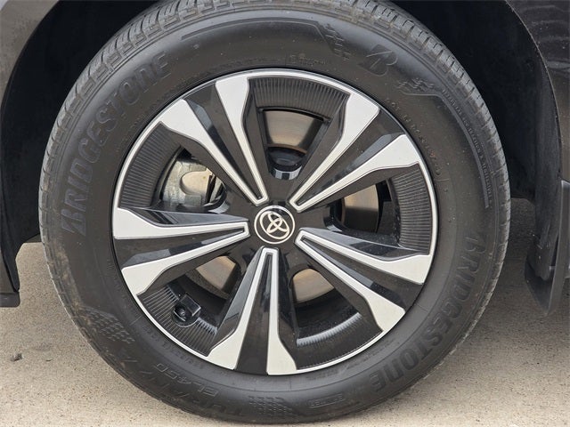 2024 Toyota bZ4X XLE