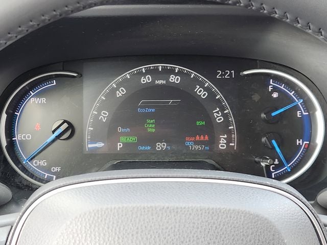 2023 Toyota RAV4 Hybrid XLE Premium