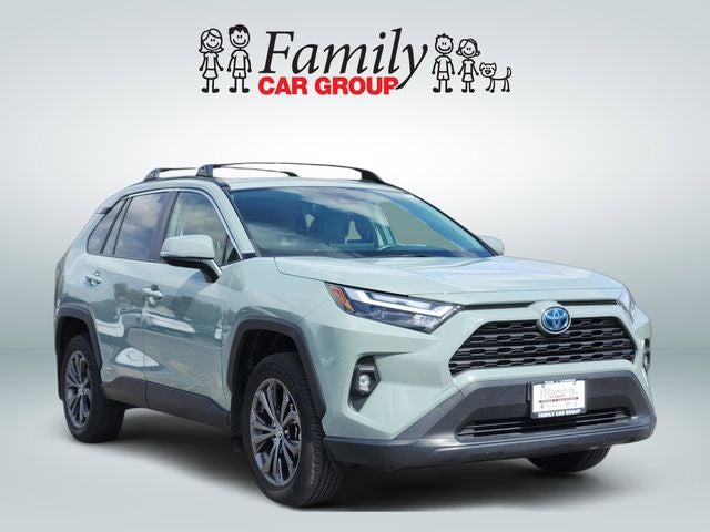 2023 Toyota RAV4 Hybrid XLE Premium