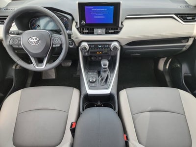 2023 Toyota RAV4 Hybrid XLE Premium